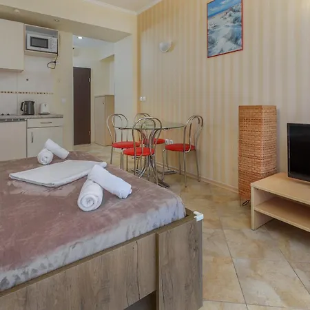 Beach Apartament Năvodari