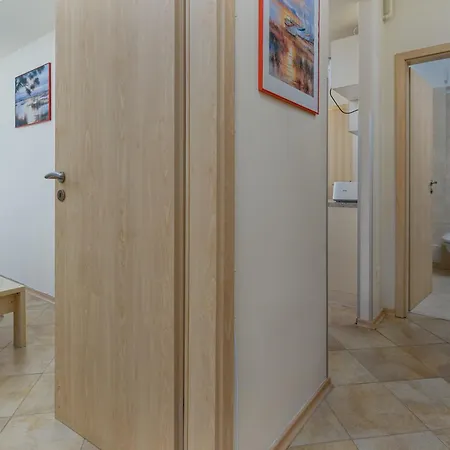 Apartament Beach Năvodari