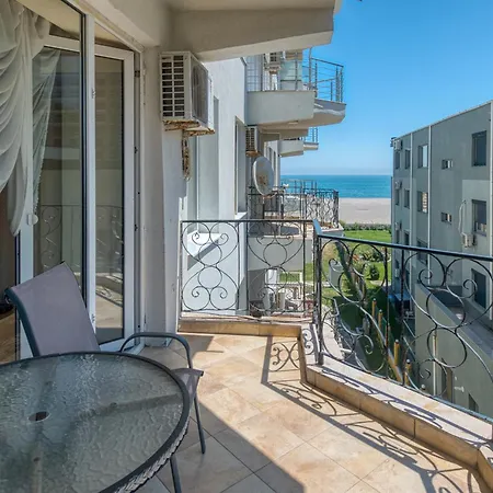 Beach Apartament *